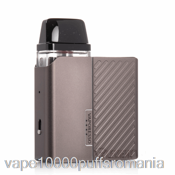 Vape Romania Vaporesso Xros Nano Pod System Space Gri